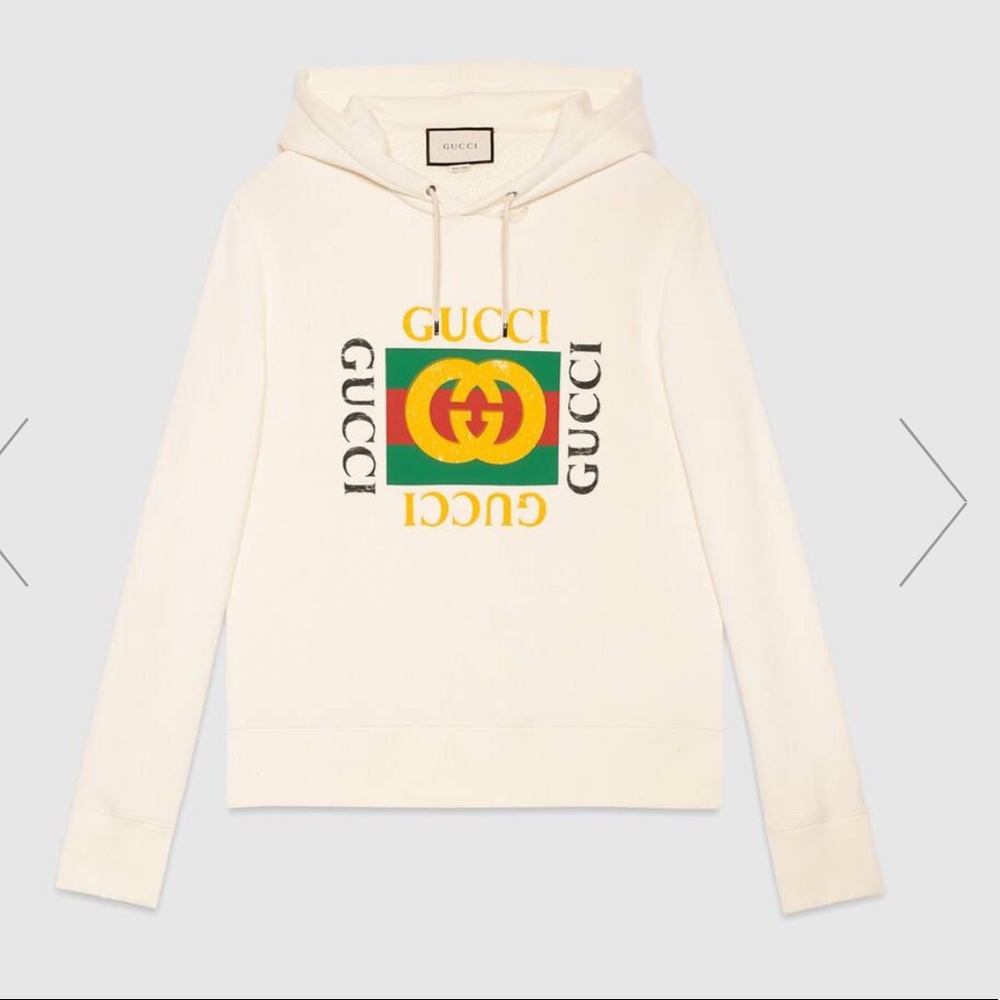 Gucci sweatshirt